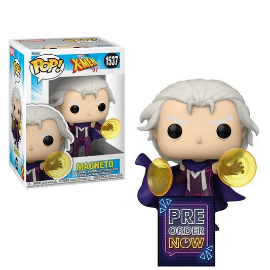 X-MEN '97 - POP Marvel N° 1537 - Magneto - Toys Legacy Collection