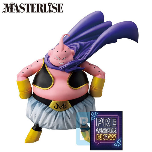 DRAGON BALL - Majin Buu - Figurine Battle of the Super Saiyan 26cm - Toys Legacy Collection
