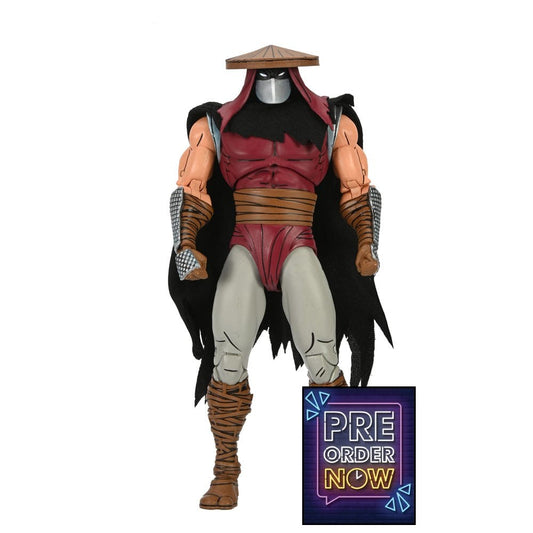 Teenage Mutant Ninja Turtles figurine Foot Assassin (Classic Colors) 18 cm