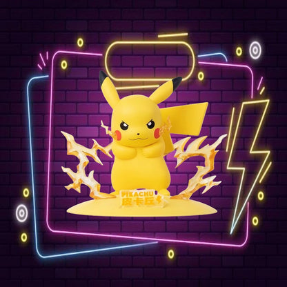 POKEMON figurine Pikachu 10cm - Toys Legacy Collection