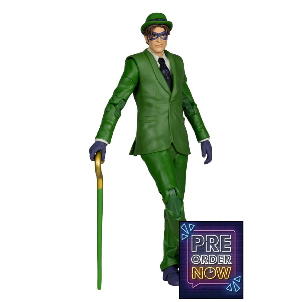 DC Multiverse figurine The Riddler (Batman: Hush) 18 cm - Toys Legacy Collection