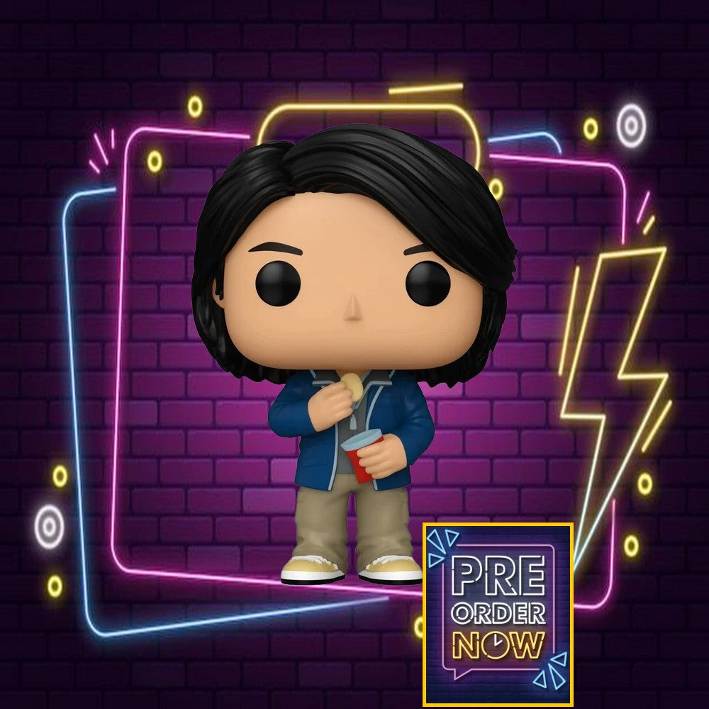 FAST & FURIOUS - POP Movies N° 1995 - Han Lue - Toys Legacy Collection