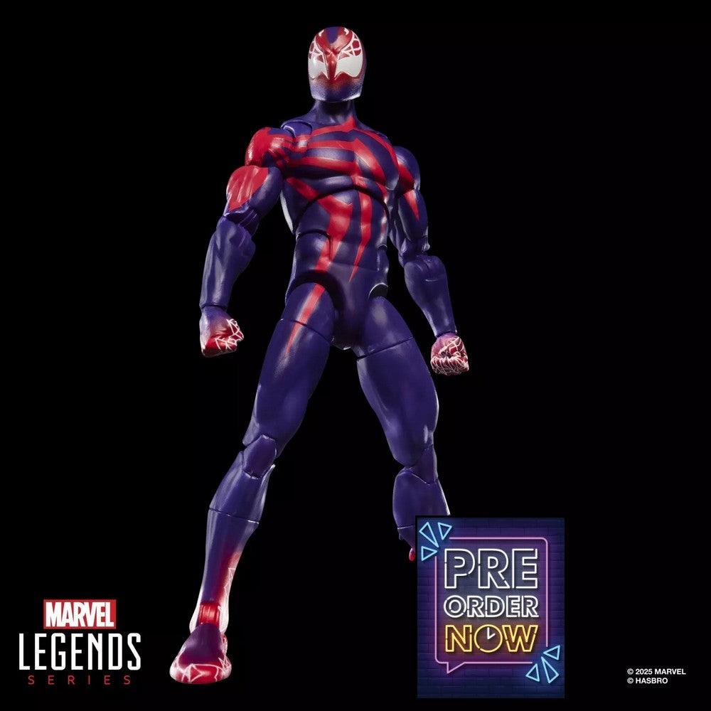 MARVEL - Spider-Man Hellfire Gala - Figurine Legends Series 15cm - Toys Legacy Collection