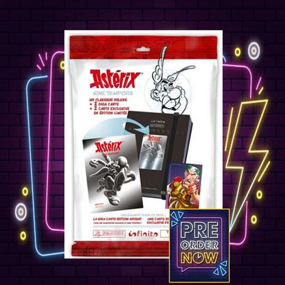 ASTERIX - Starter Pack "Infinito" - Classeur Deluxe