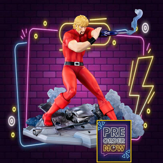 Cobra - STATUE COLLECTION SPACE ADVENTURE COBRA