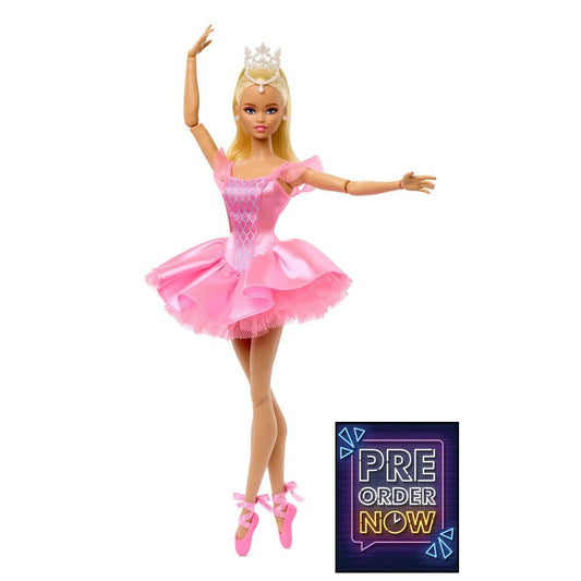 Barbie Signature poupée Ballet Wishes - Toys Legacy Collection