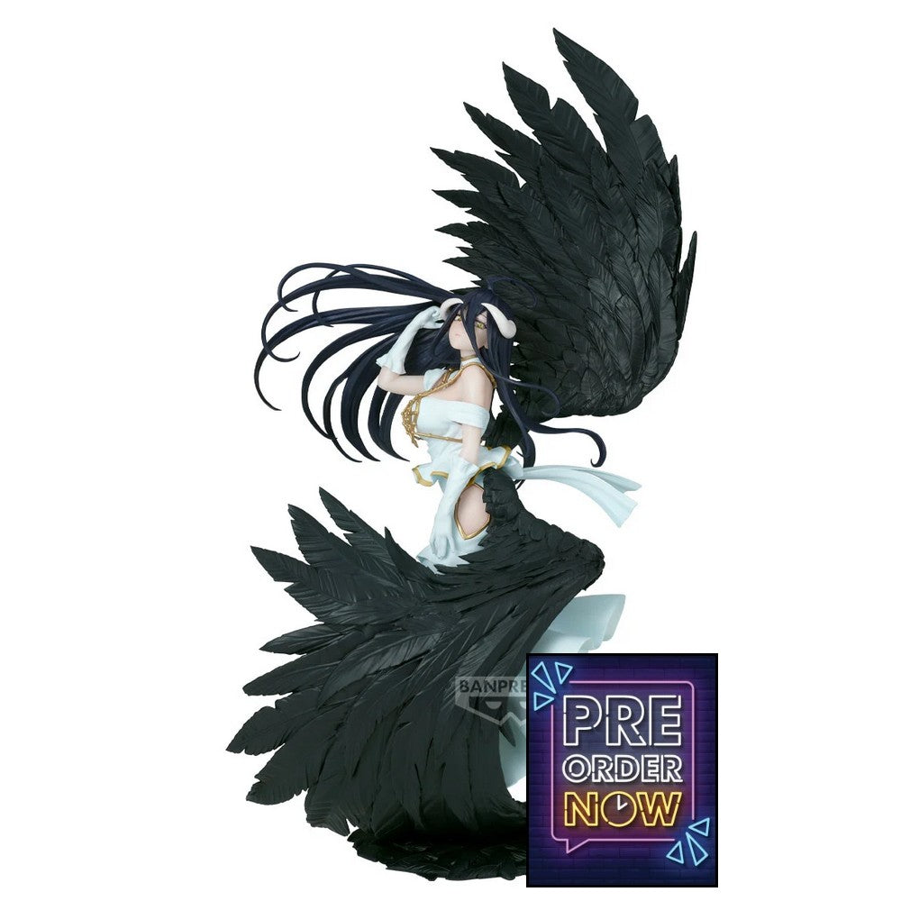 OVERLORD - Albedo - Figurine Banpresto Evolve 34cm - Toys Legacy Collection