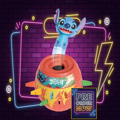 Lilo & Stitch Pop Up Jeu Stitch