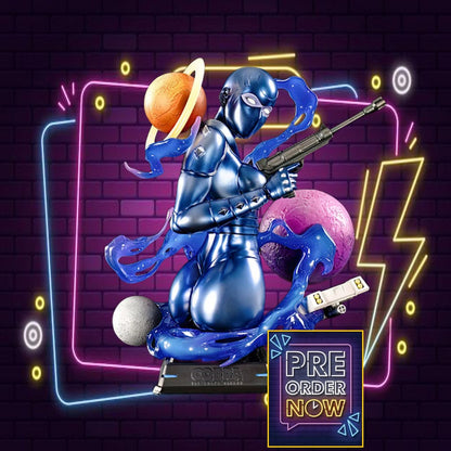 COBRA - Lady Armanoide - King Bust 1/4 23cm