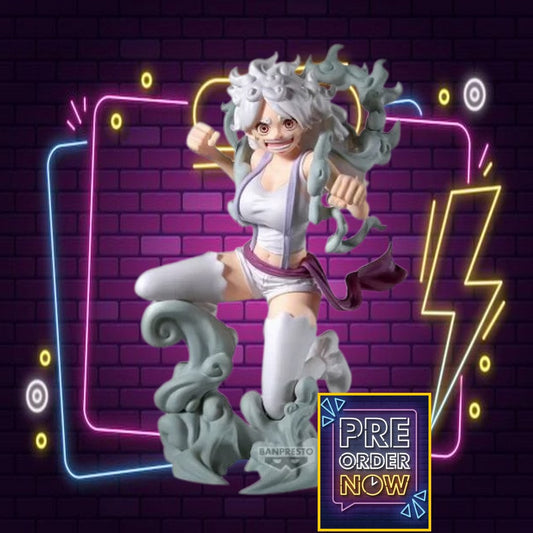 ONE PIECE - Jewelry Bonney - Figurine Grandista 24cm - Toys Legacy Collection