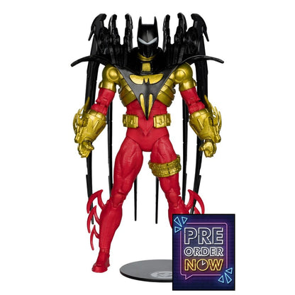 DC Multiverse figurine Azrael Batman (Knightquest) 19 cm - Toys Legacy Collection