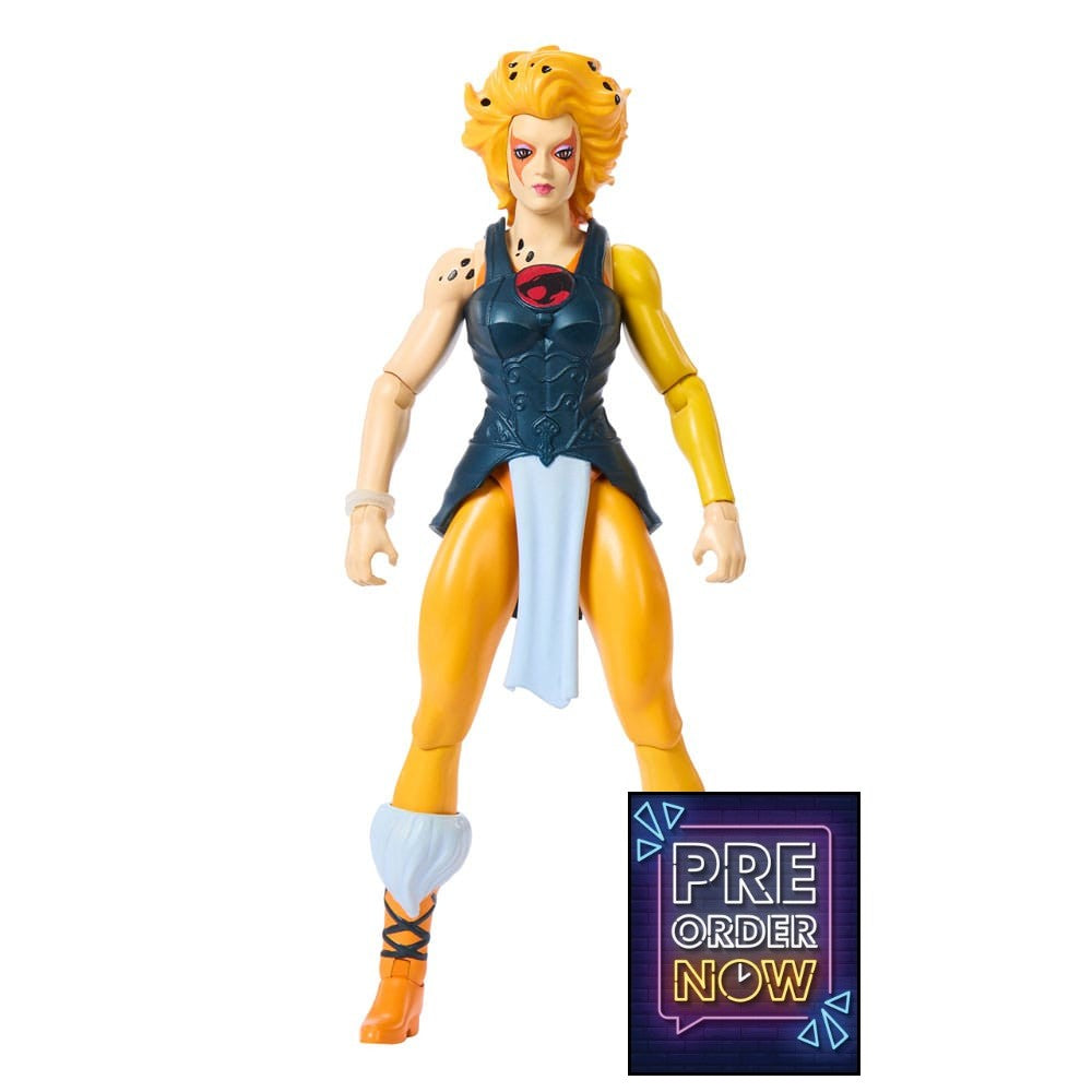 Masters of the Universe x ThunderCats figurine Cheetara 14 cm - Toys Legacy Collection
