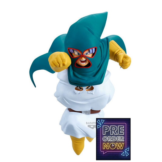 DRAGON BALL Z - Mighty Mask - Figurine Match Makers 13cm - Toys Legacy Collection