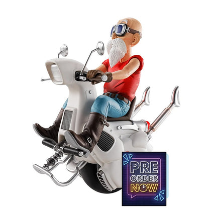 DRAGON BALL - Kamesennin - Figurine Snap Collection 2 16cm
