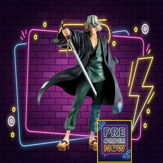 BLEACH - Kisuke Urahara - Figurine Stirring Soul Vol.4 25cm