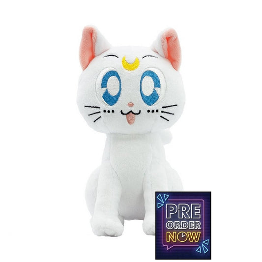 SAILOR MOON - Artemis - Peluche 15cm