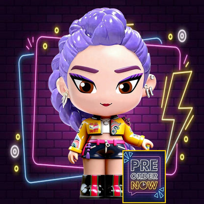 K-POP DEMON HUNTERS - Rumi - Tirelire - Toys Legacy Collection