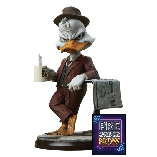 Marvel statuette Premium Format Howard the Duck 28 cm - Toys Legacy Collection