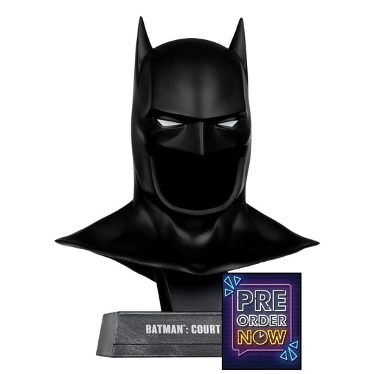 Batman DC Direct mini réplique 1/3 masque de Batman (Court of Owls) 15 cm - Toys Legacy Collection