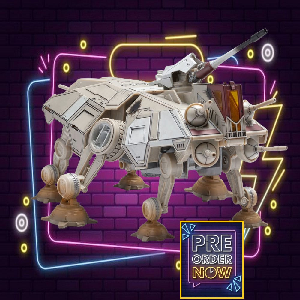 STAR WARS - Feature Vehicle (9" Vehicle & Figure) - Dreadnaught Class / Réédition - Toys Legacy Collection