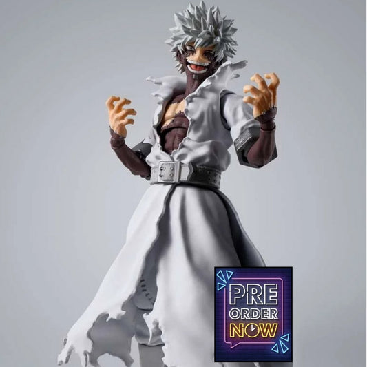 MY HERO ACADEMIA - Dabi - Figurine S.H. Figuarts 16cm