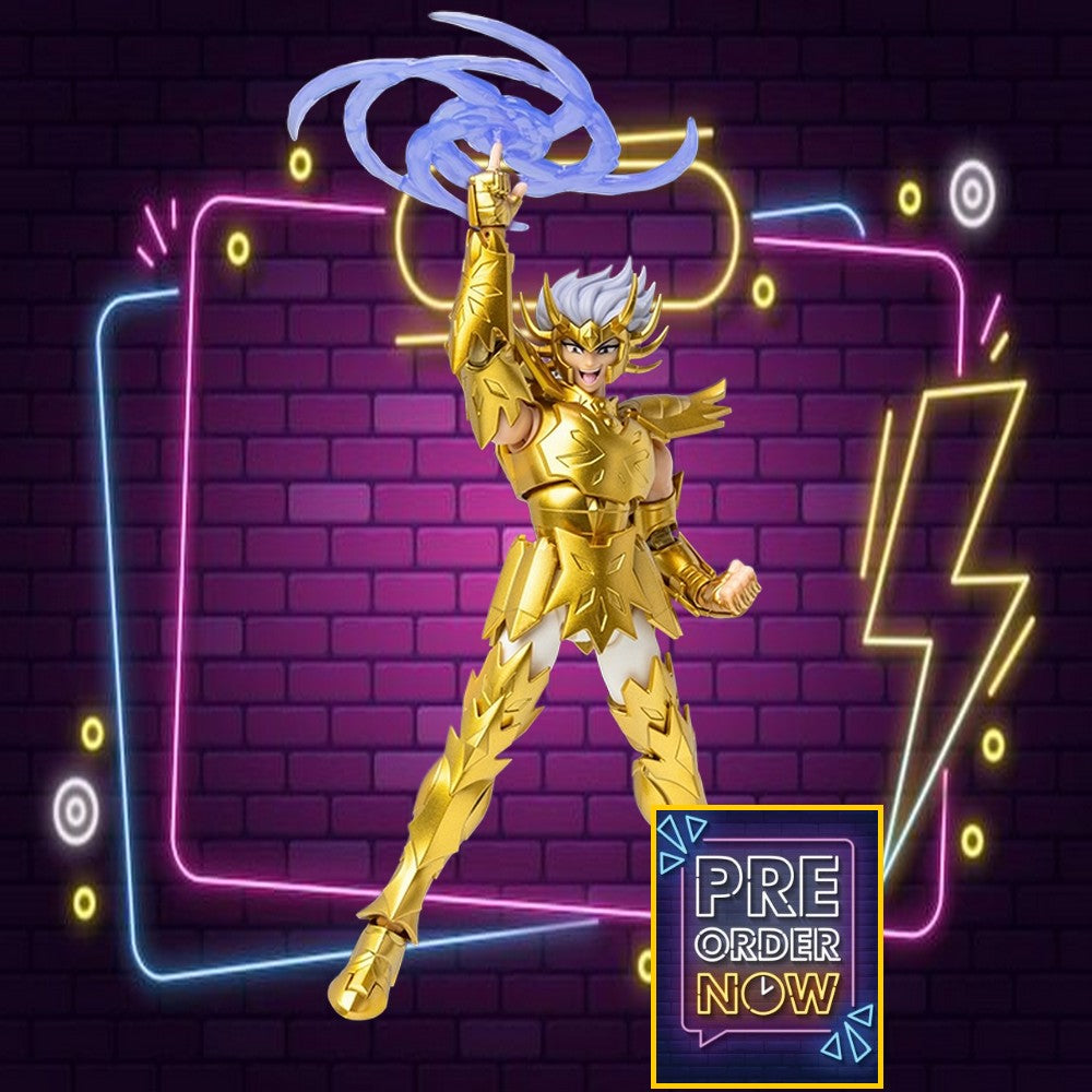 Saint Seiya Blokees Champion Class Cancer Deathmask - Toys Legacy Collection