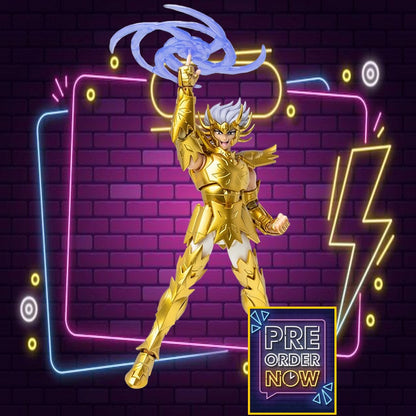 Saint Seiya Blokees Champion Class Cancer Deathmask - Toys Legacy Collection