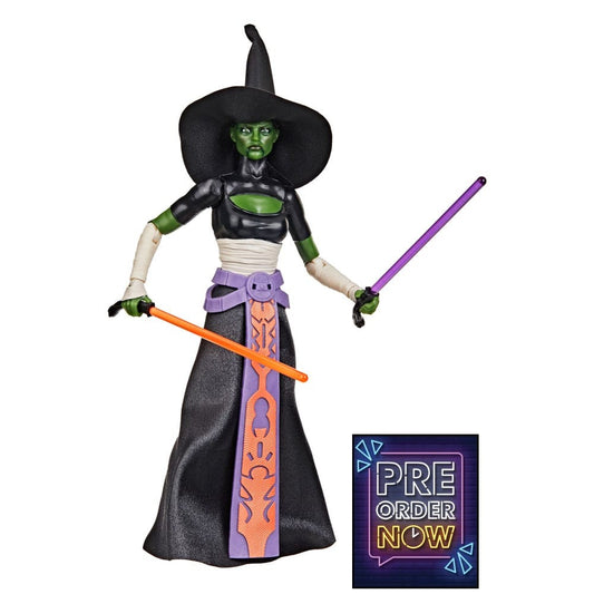 Star Wars Black Series figurine Dathomir Witch (Halloween Edition) 15 cm