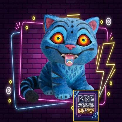 K-POP DEMMON HUNTERS - Delivery Derpy - Figurine 23cm - Toys Legacy Collection