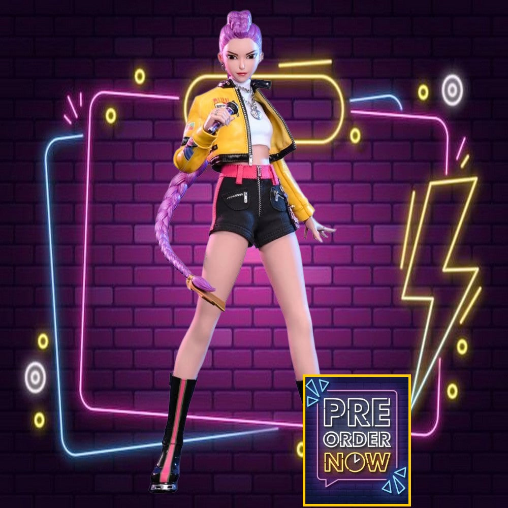 KPop Demon Hunters figurine 1/6 Rumi 28 cm - Toys Legacy Collection