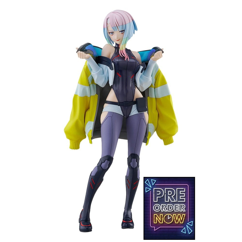 CYBERPUNK EDGERUNNERS - Lucy - Pop Up Parade L 22.5cm - Toys Legacy Collection