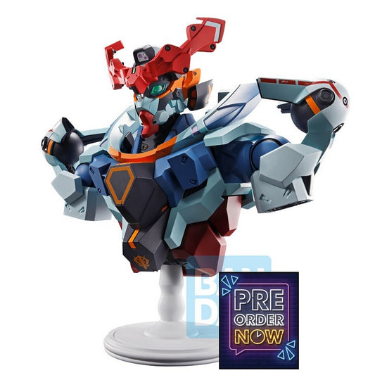 MOBILE SUIT GUNDAM GQUUUUUUX - ICHIBANSHO GQUUUUUUX VOL.3 - GQUUUUUUX - Toys Legacy Collection