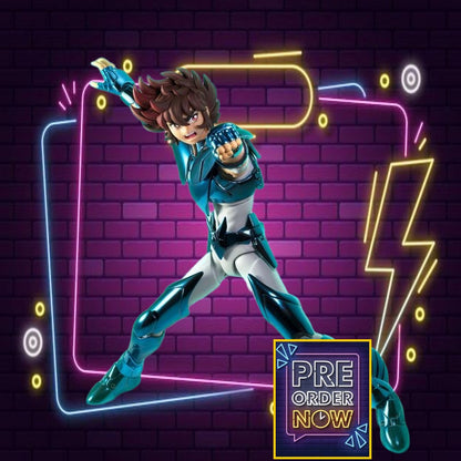 Saint Seiya / Figurine PEGASUS SEIYA [FINAL BRONZE CLOTH] -ORIGINAL COLOR EDITION- - Myth Cloth EX