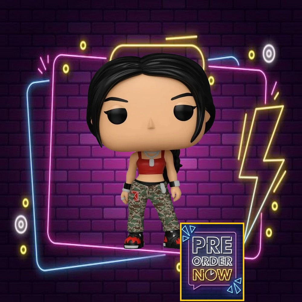 FAST & FURIOUS - POP Movies N° 1994 - Letty Ortiz - Toys Legacy Collection