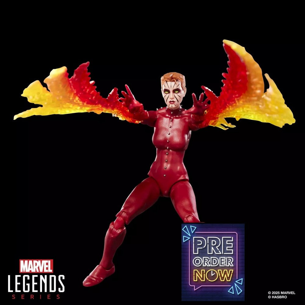 MARVEL - Phoenix (Rachel Summers) - Figurine Legends Series 15cm - Toys Legacy Collection