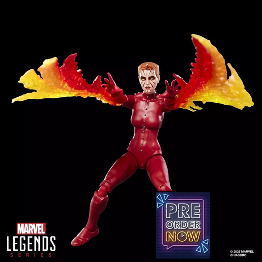 MARVEL - Phoenix (Rachel Summers) - Figurine Legends Series 15cm - Toys Legacy Collection