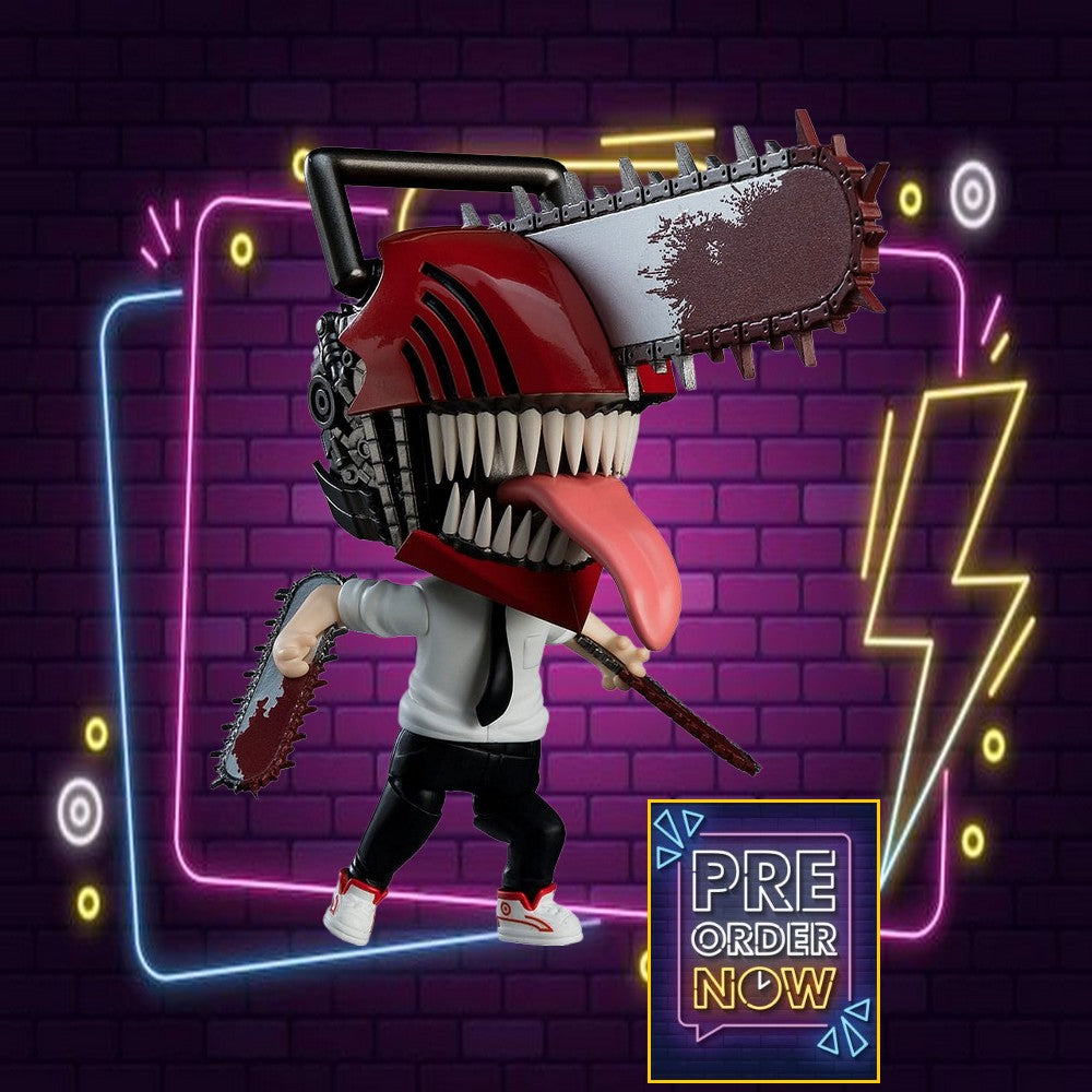 Chainsaw Man figurine Nendoroid Denji 10 cm