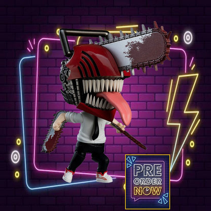 Chainsaw Man figurine Nendoroid Denji 10 cm