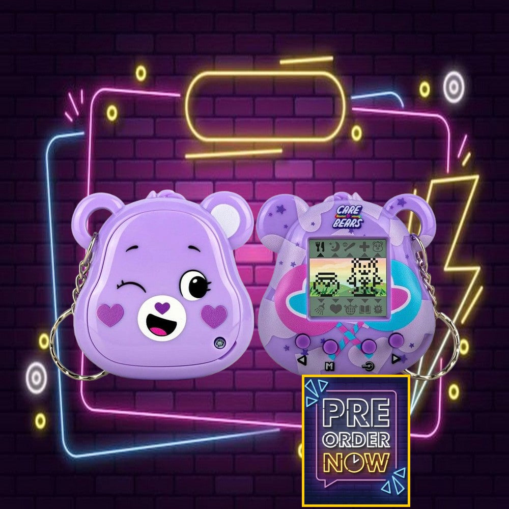 Bisounours Animal de compagnie numérique Share Bear - Toys Legacy Collection