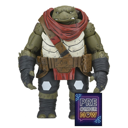 Teenage Mutant Ninja Turtles: The Last Ronin figurine Ultimate Odyn (Re-Evolution) 19 cm