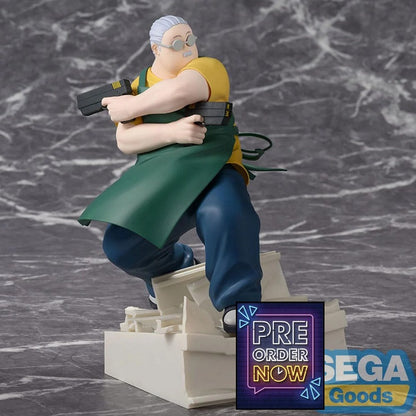 SAKAMOTO DAYS - Taro Sakamoto - Figurine Luminasta 21cm