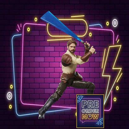 STAR WARS DARK FORCES - Kyle Katarn - Figurine Black Series 15cm