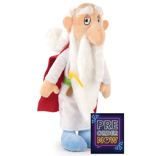 ASTERIX & OBELIX - Panoramix - Peluche 28cm