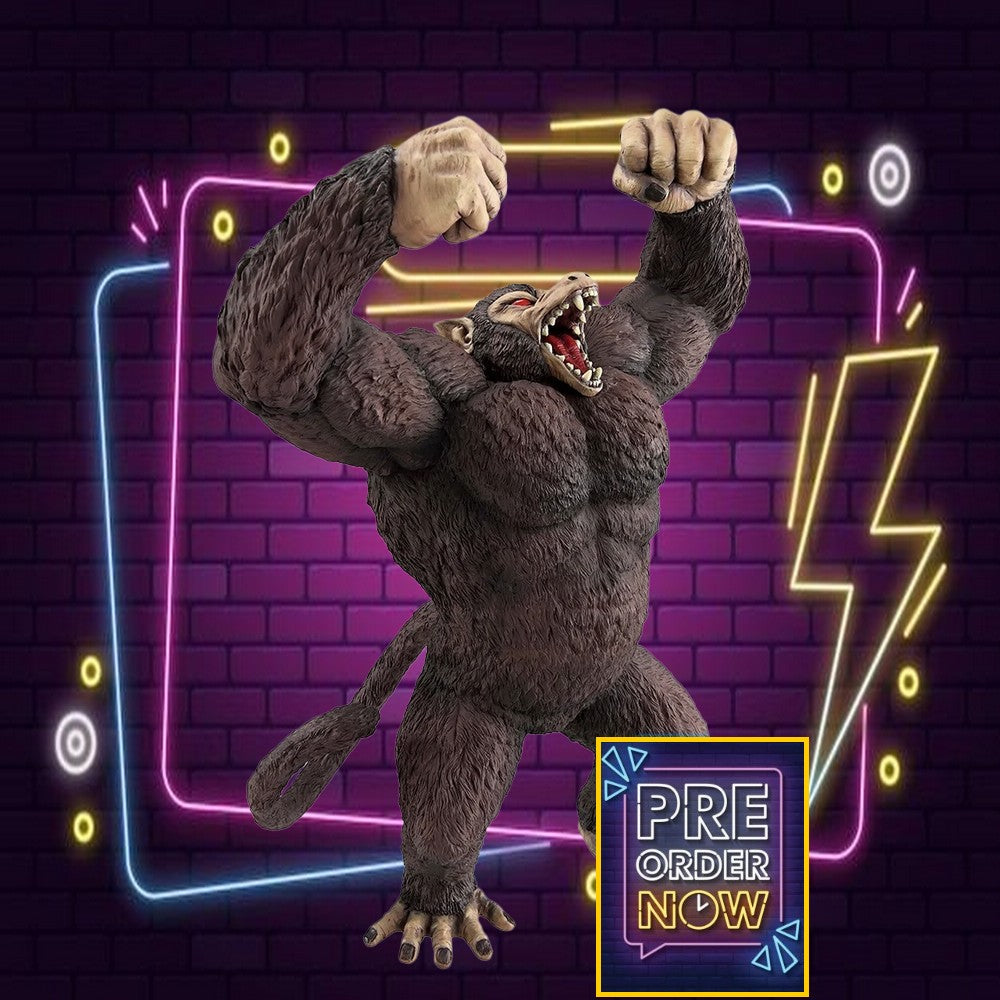 DRAGON BALL - Son Goku Great Ape - Fig. The Chronicle of Goku 26cm - Toys Legacy Collection