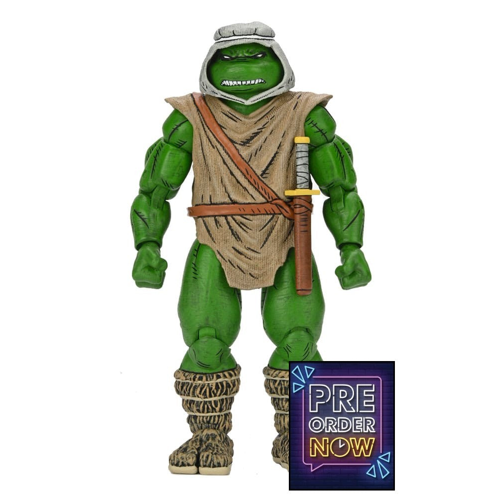 Tortues Ninja figurine Handyman Hunter Leo 18 cm - Toys Legacy Collection