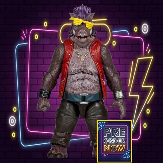 Tortues Ninja Page Punchers figurine Bebop 16 cm