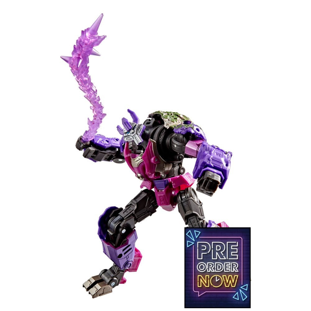 Transformers : Le Commencement Studio Series Voyager Class figurine Alpha Trion 16 cm