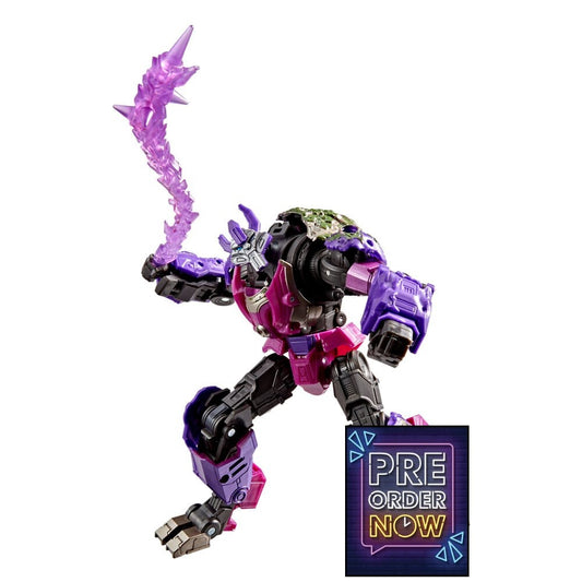 Transformers : Le Commencement Studio Series Voyager Class figurine Alpha Trion 16 cm
