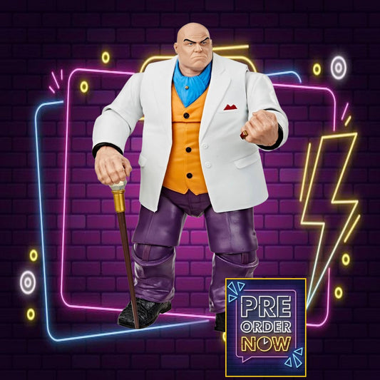 MARVEL - Le Caid - Figurine Retro Collection 17cm