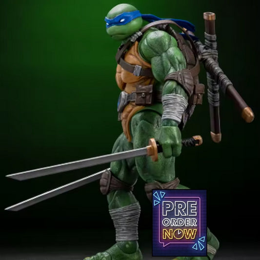 TMNT - Leonardo figurine 16,5cm